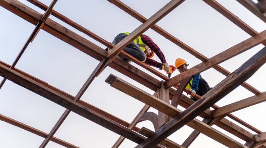 Expert tile roof repair services in Elizabeth, PA